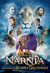 the chronicles of narnia- the voyage of the dawn treader (2010)